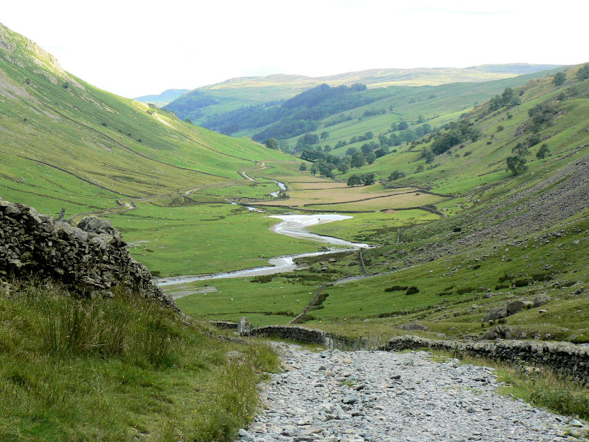 Longsleddale Longsleddale